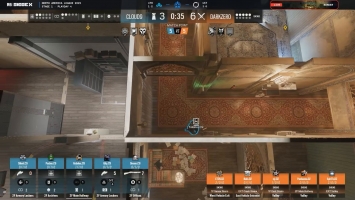 Rainbow Six, North American League 2025 - Episode 36