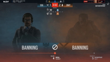 Rainbow Six, North American League 2025 - Episode 37