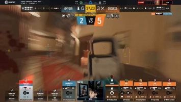 Rainbow Six, North American League 2025 - Episode 43