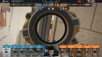 Rainbow Six, North American League 2025 - Episode 45