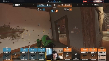 Rainbow Six, North American League 2025 - Episode 51