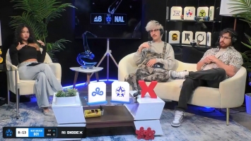 Rainbow Six, North American League 2025 - Episode 57