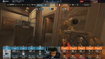 Rainbow Six, North American League 2025 - Episode 58