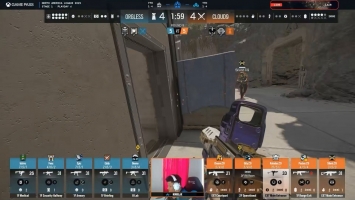 Rainbow Six, North American League 2025 - Episode 59