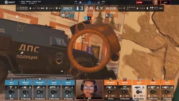 Rainbow Six, North American League 2025 - Episode 62