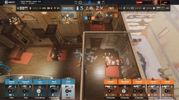 Rainbow Six, North American League 2025 - Episode 69