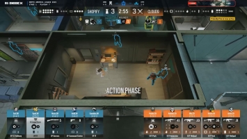 Rainbow Six, North American League 2025 - Episode 79