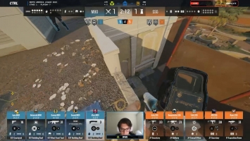 Rainbow Six, North American League 2025 - Episode 81