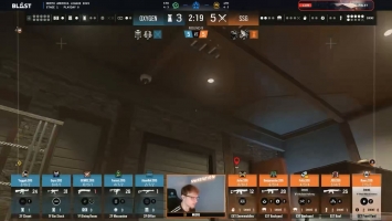 Rainbow Six, North American League 2025 - Episode 87