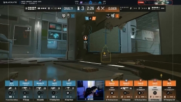 Rainbow Six, North American League 2025 - Episode 89