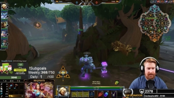 Incon Smite - Episode 1