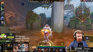 Incon Smite - Episode 2