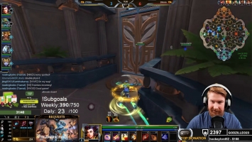 Incon Smite - Episode 4