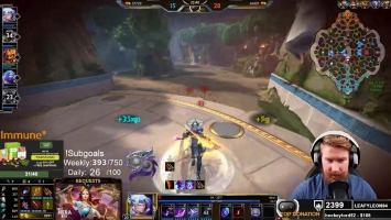 Incon Smite - Episode 5