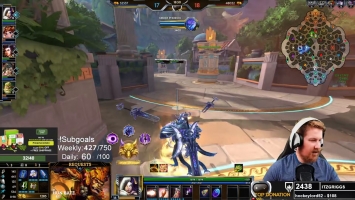 Incon Smite - Episode 7