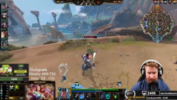 Incon Smite - Episode 8