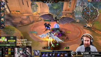 Incon Smite - Episode 9