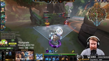 Incon Smite - Episode 13