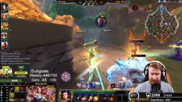 Incon Smite - Episode 14