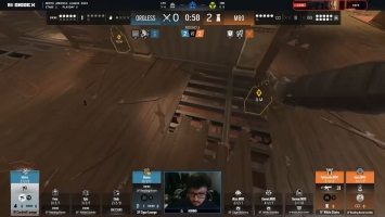 Rainbow Six, North American League 2025 - Episode 93