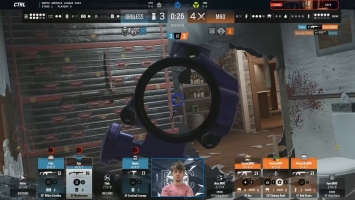 Rainbow Six, North American League 2025 - Episode 94