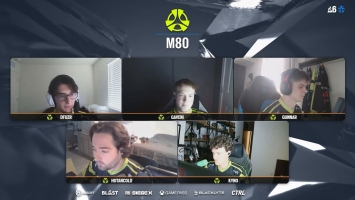 Rainbow Six, North American League 2025 - Episode 95