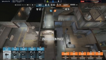 Rainbow Six, North American League 2025 - Episode 98