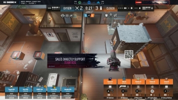 Rainbow Six, North American League 2025 - Episode 100