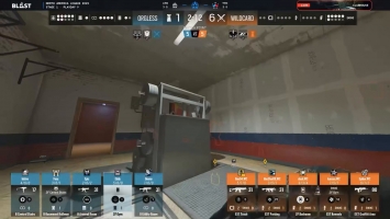 Rainbow Six, North American League 2025 - Episode 103