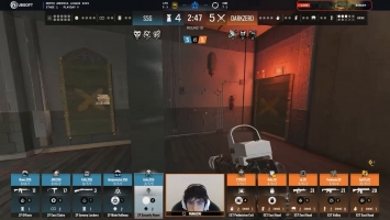 Rainbow Six, North American League 2025 - Episode 105