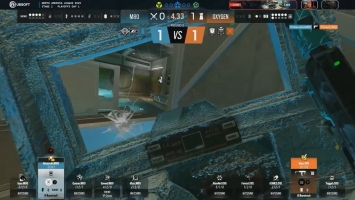 Rainbow Six, North American League 2025 - Episode 107