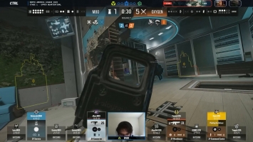 Rainbow Six, North American League 2025 - Episode 108