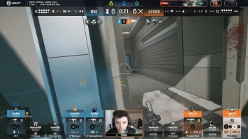 Rainbow Six, North American League 2025 - Episode 109