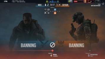 Rainbow Six, North American League 2025 - Episode 110