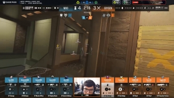 Rainbow Six, North American League 2025 - Episode 113