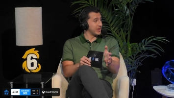 Rainbow Six, North American League 2025 - Episode 114