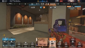 Rainbow Six, North American League 2025 - Episode 117