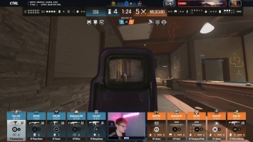 Rainbow Six, North American League 2025 - Episode 118