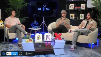 Rainbow Six, North American League 2025 - Episode 120