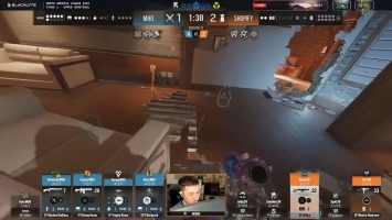 Rainbow Six, North American League 2025 - Episode 121