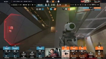 Rainbow Six, Europe MENA League Day 1 2025 - Episode 7