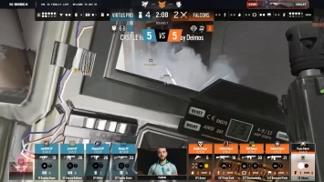 Rainbow Six, Europe MENA League Day 1 2025 - Episode 9