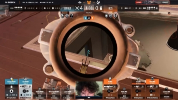 Rainbow Six, Europe MENA League Day 1 2025 - Episode 11