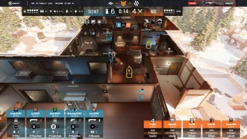 Rainbow Six, Europe MENA League Day 1 2025 - Episode 12