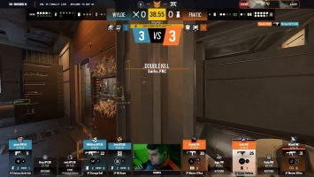 Rainbow Six, Europe MENA League Day 1 2025 - Episode 13