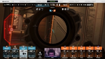 Rainbow Six, Europe MENA League Day 1 2025 - Episode 14