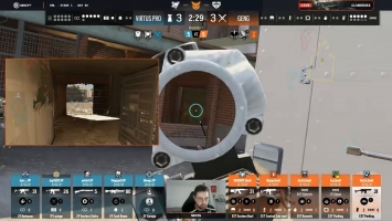 Rainbow Six, Europe MENA League Day 2 2025 - Episode 3