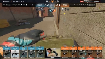 Rainbow Six, Europe MENA League Day 2 2025 - Episode 5