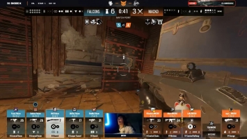 Rainbow Six, Europe MENA League Day 2 2025 - Episode 6