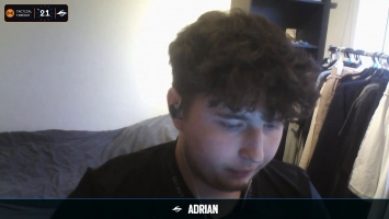 Rainbow Six, Europe MENA League Day 2 2025 - Episode 8